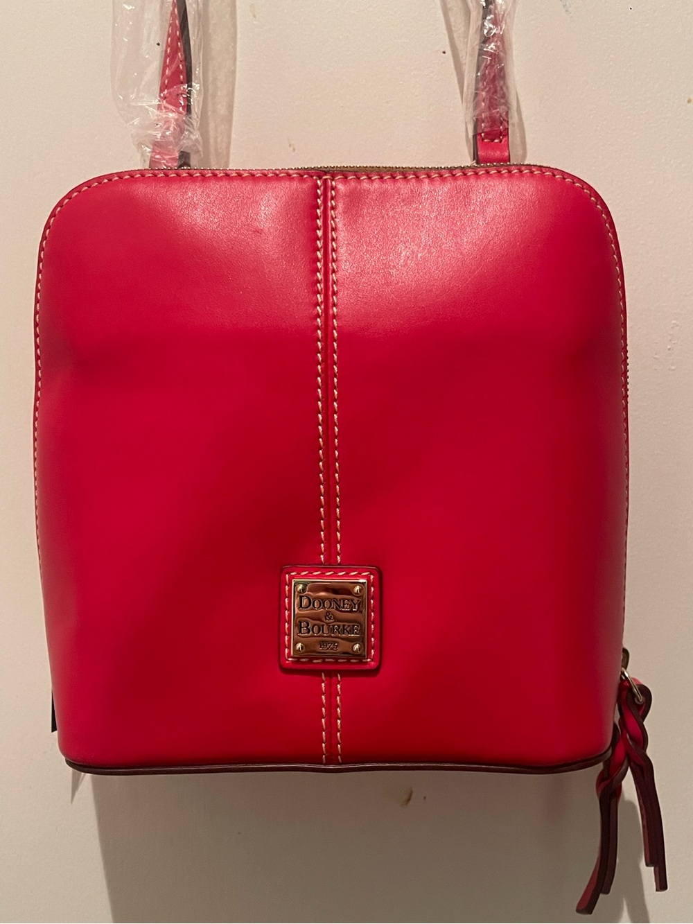 Dooney & Bourke Red Trixie Crossbody